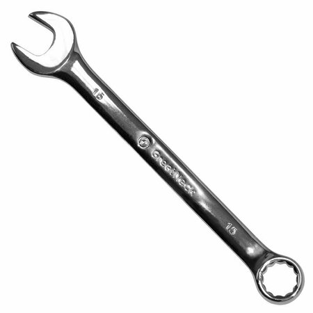 GREAT NECK Wrenches G/N 15Mm Metric Combo C15MC